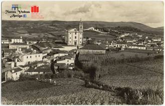 Turcifal nos anos 30. Autor desconhecido, Imagem dos Arquivos da Biblioteca, Municipal de Torres Vedras