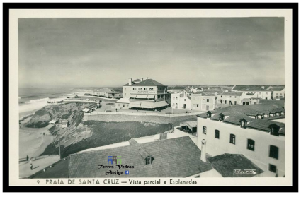 Vista do Alto da Torre de Santa Cruz, Colecção da LOTY